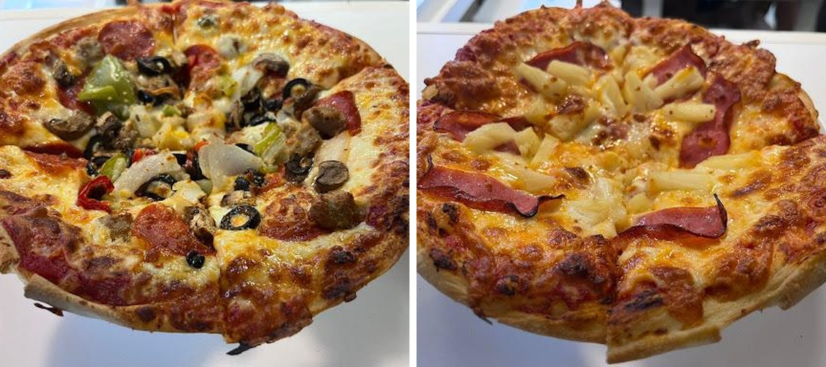 Jane's Boardwalk Pizza