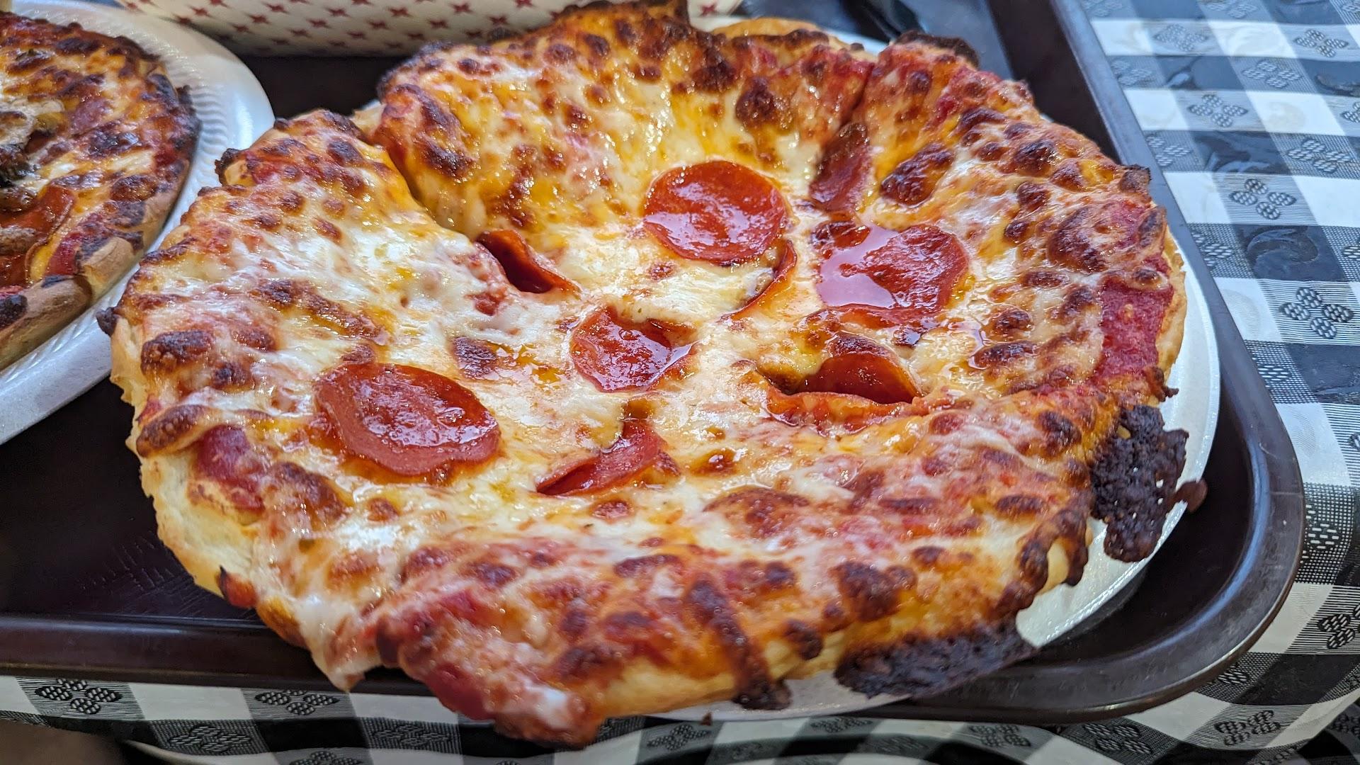 Jane's Boardwalk Pizza